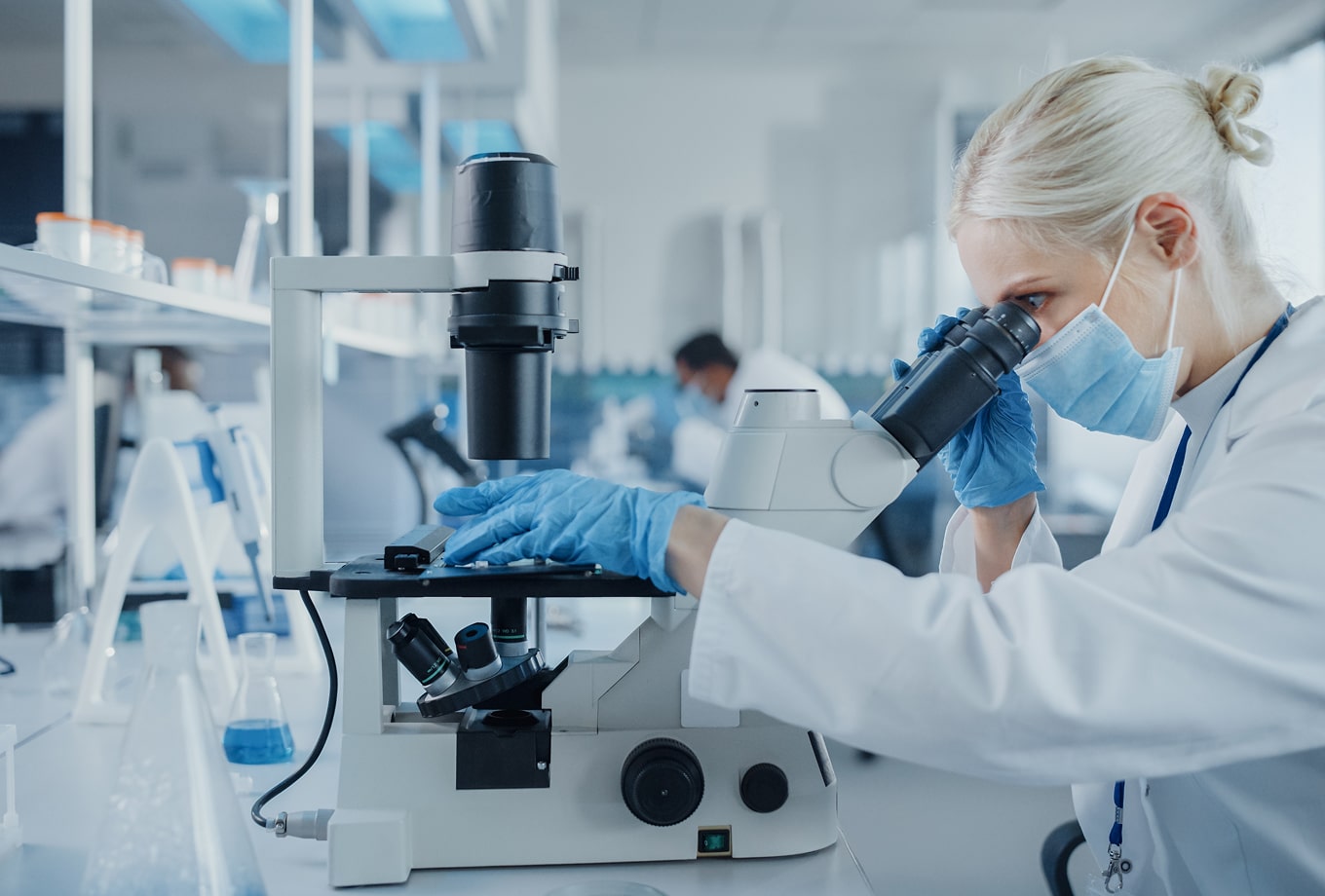 Новые технологии в медицине